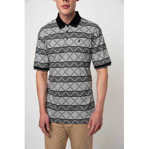 POLO 0061913 DM ARGYLE PRINT 20952